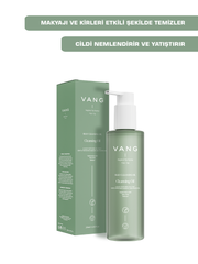 2' Li Cleasing Oil Temizleyici Yağ Makyaj Temizleme Jeli Hyaluronic Acid Bakım Seti