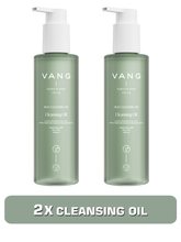 2' Li Cleasing Oil Temizleyici Yağ Makyaj Temizleme Jeli Hyaluronic Acid Bakım Seti