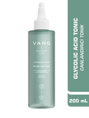 Vang Glikolik Asit Tonik | Canlandırıcı ve Gözenek Sıkılaştırıcı Tonik, Tüm Ciltler İçin 200 ml