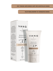 Vang Cilt Bakım Etkili 30+ Spf Yeni Nesil BB Krem 40 ml