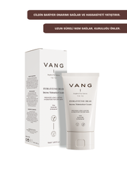 Vang Su Bazlı Moisturizer Nemlendirici Aydınlatıcı Yüz Kremi | Hyaluronik Asit | 50 ML | Tüm Cilt Tipleri