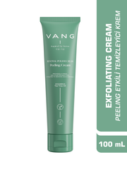 Vang Sivilce Ve Siyah Nokta Karşıtı Arındırıcı Yüz Peelingi Karma, Yağlı Ciltler İçin Peeling Jel 100 ml