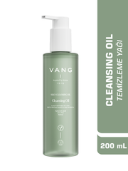 2' Li Cleasing Oil Temizleyici Yağ Makyaj Temizleme Jeli Hyaluronic Acid Bakım Seti