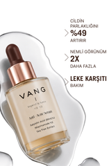 Vang Niacinamide & Salicylic Acid Serum, Akneye Meyilli Ciltler İçin, Siyah Nokta & Gözenek Görünümü Karşıtı, 30 ml