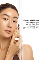 Vang Niacinamide & Salicylic Acid Serum, Akneye Meyilli Ciltler İçin, Siyah Nokta & Gözenek Görünümü Karşıtı, 30 ml