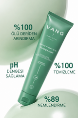 Vang AHA&BHA, Çay Ağacı Yağı İçeren, Arındırıcı Peeling Krem, Sivilce, Siyah Nokta Karşıtı & Gözenek Arındırıcı, Peeling Krem 100 ml