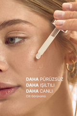 Vang %0,5 Retinol Gece Serumu, Yaşlanma & Kırışıklık Karşıtı, İnce Çizgi Görünümü Karşıtı, Vegan Kolajen, 30 ml