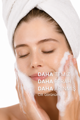 Vang Yağlı, Karma ve Akneye Meyilli Ciltler İçin Yüz Temizleme Jeli, Nemlendirici & Bariyer Destekleyici, 200 ml