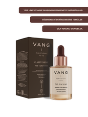 Vang Koyu Leke Ve Sivilce Karşıtı Gözenek Sıkılaştırıcı Niacinamide Cilt Bakım Serumu 30 ml