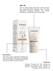 Vang Cilt Bakım Etkili 30+ Spf Yeni Nesil BB Krem 40 ml