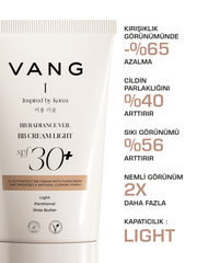 Vang Cilt Bakım Etkili 30+ Spf Yeni Nesil BB Krem 40 ml