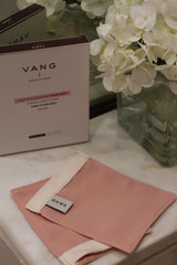 Vang Yüz Kesesi İpek Kumaş Peeling Eldiveni Hassas Ciltler Için