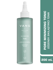 Vang Yağlı Sivilce Leke Siyah Nokta Karşıtı Karma Cilt Ciltler İçin Tonik (Salisilik Asit) 200 ml